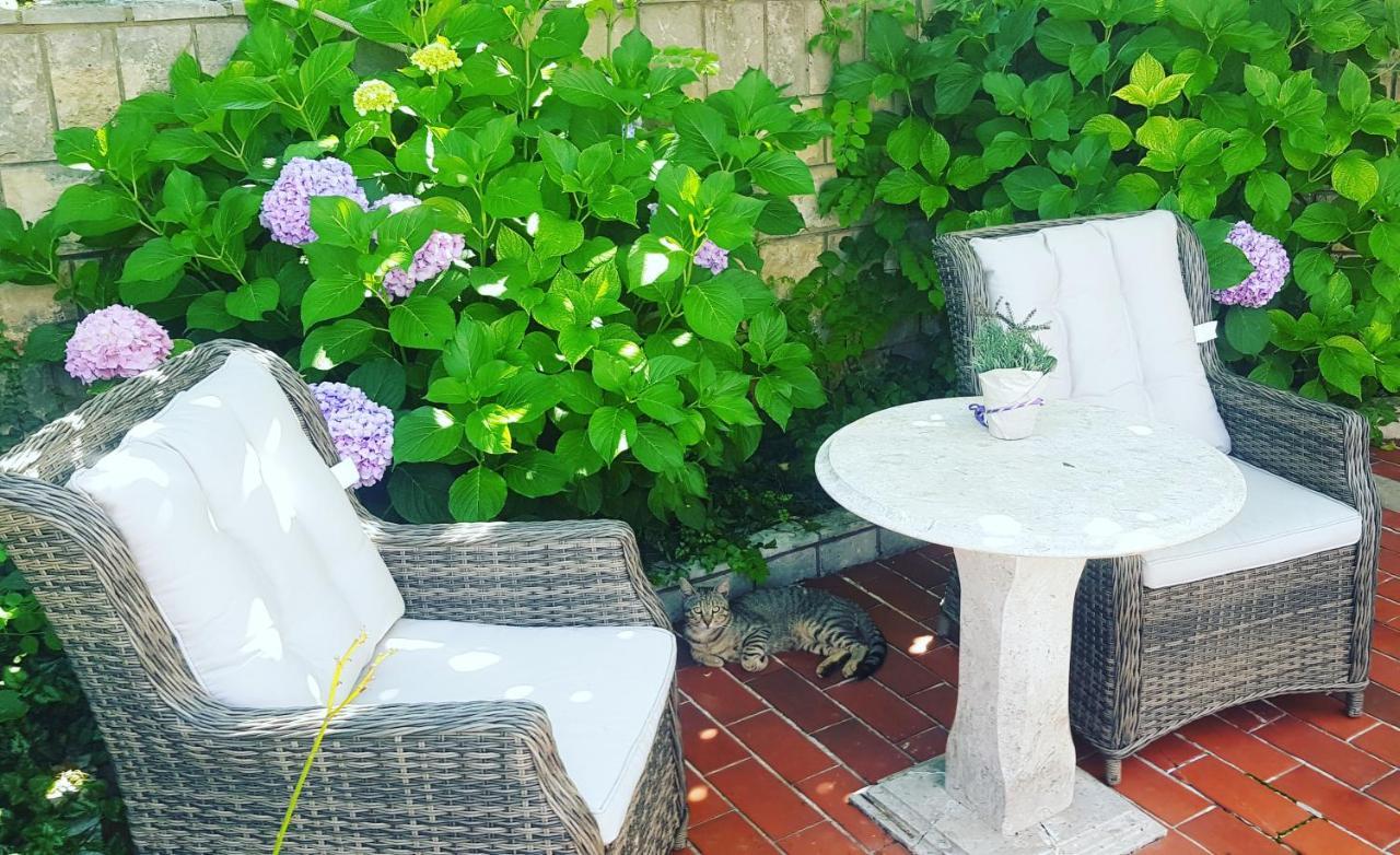 Apartman Taraca Villa Knezevic Herceg Novi Esterno foto