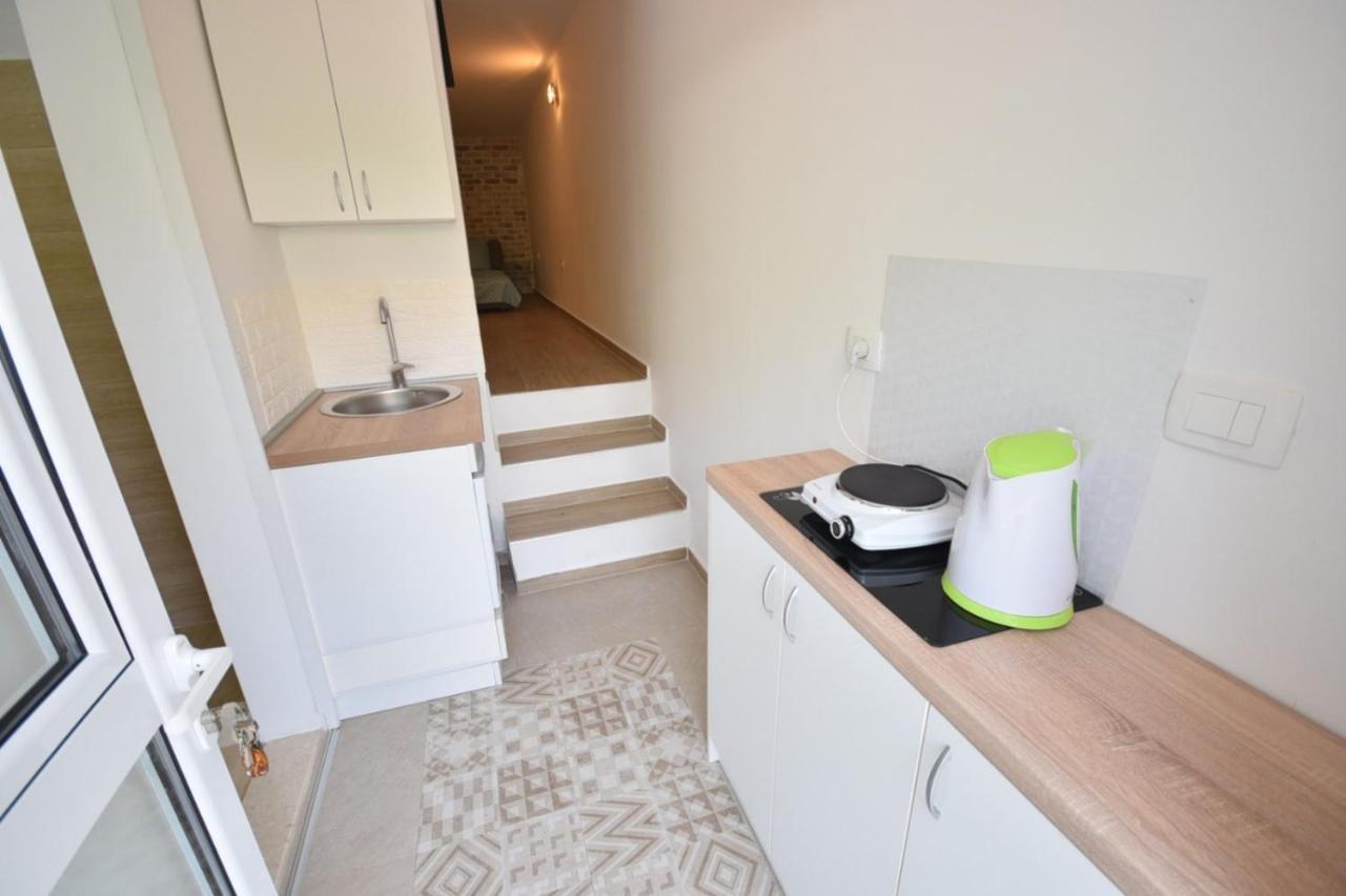 Apartman Taraca Villa Knezevic Herceg Novi Esterno foto