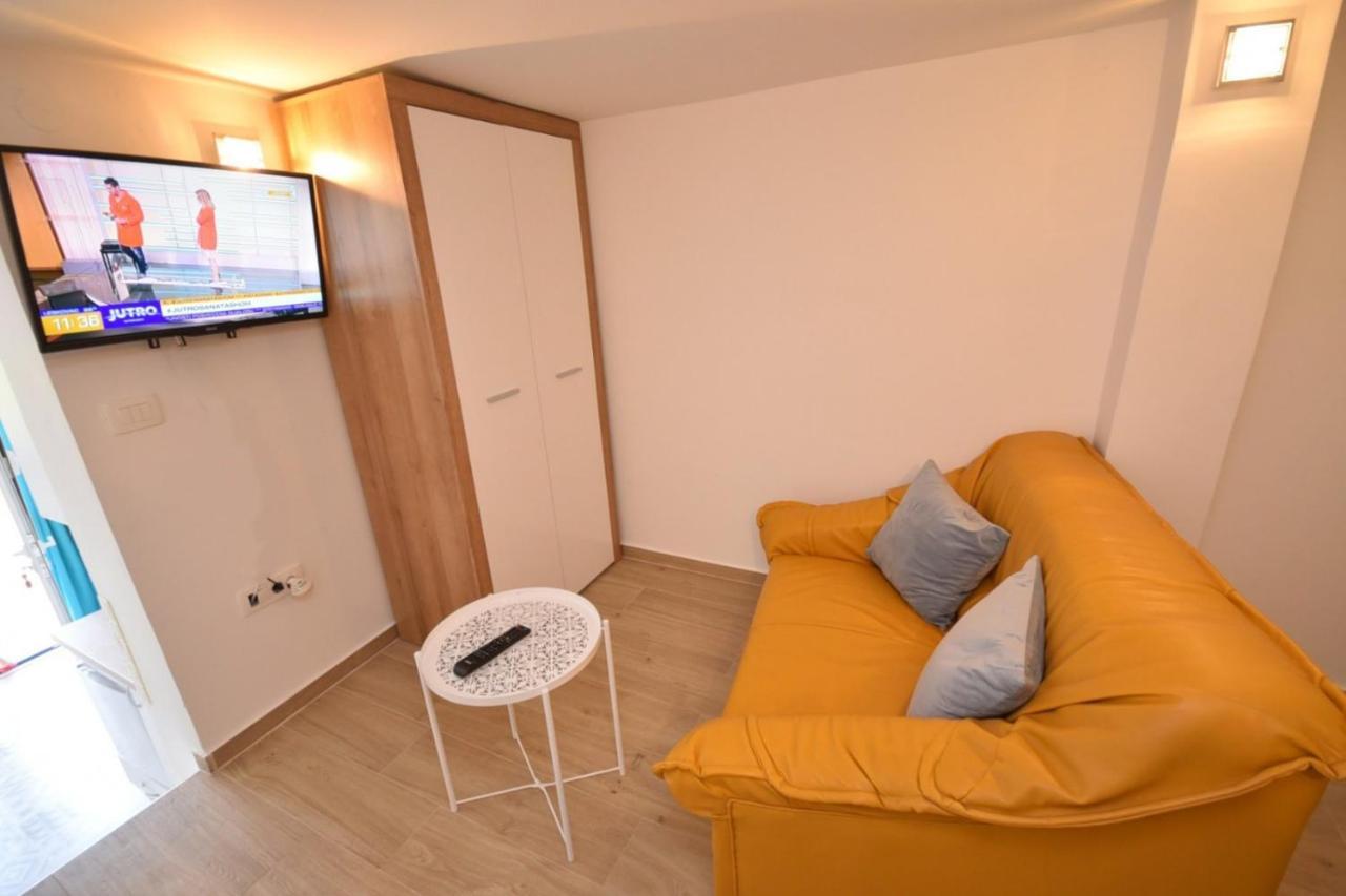 Apartman Taraca Villa Knezevic Herceg Novi Esterno foto