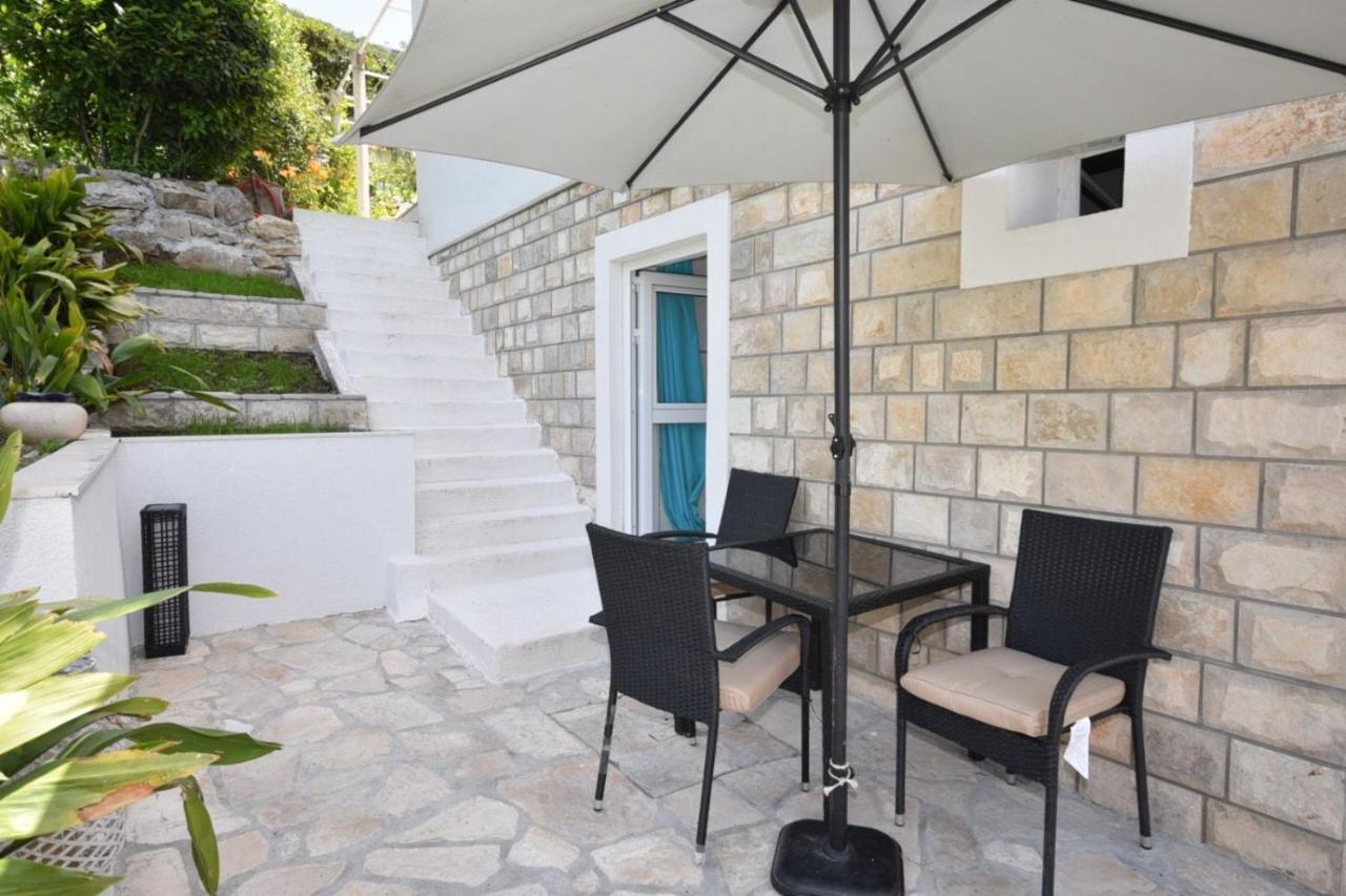 Apartman Taraca Villa Knezevic Herceg Novi Esterno foto