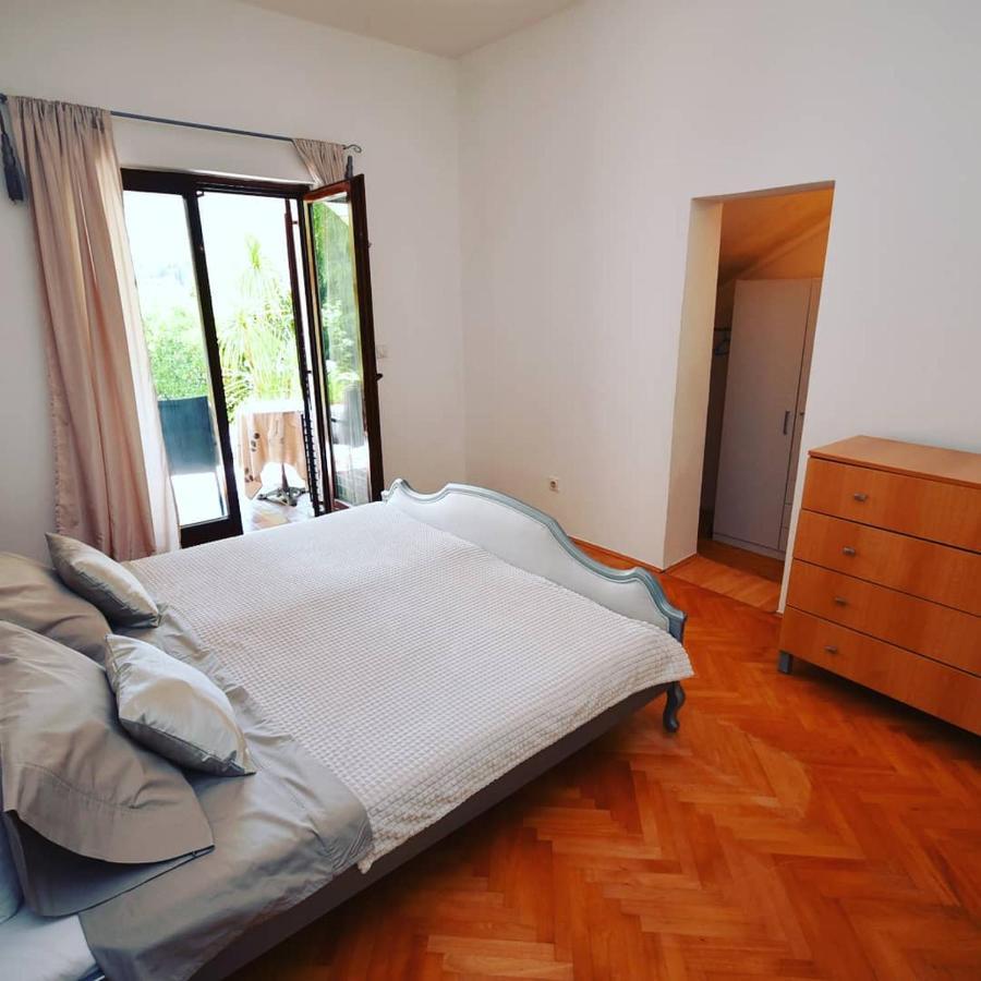 Apartman Taraca Villa Knezevic Herceg Novi Esterno foto