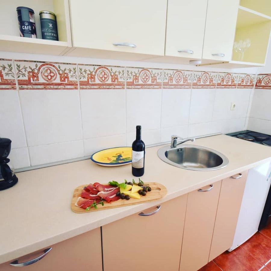 Apartman Taraca Villa Knezevic Herceg Novi Esterno foto