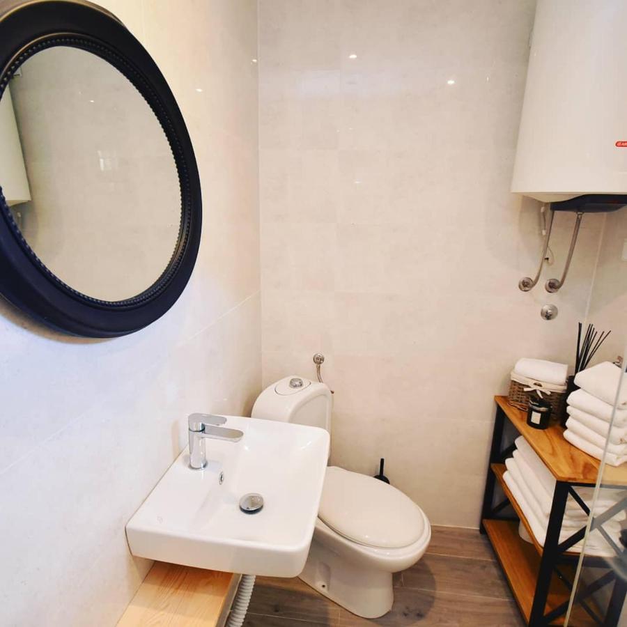 Apartman Taraca Villa Knezevic Herceg Novi Esterno foto