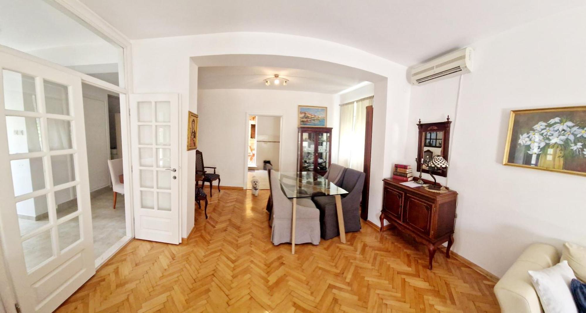 Apartman Taraca Villa Knezevic Herceg Novi Esterno foto