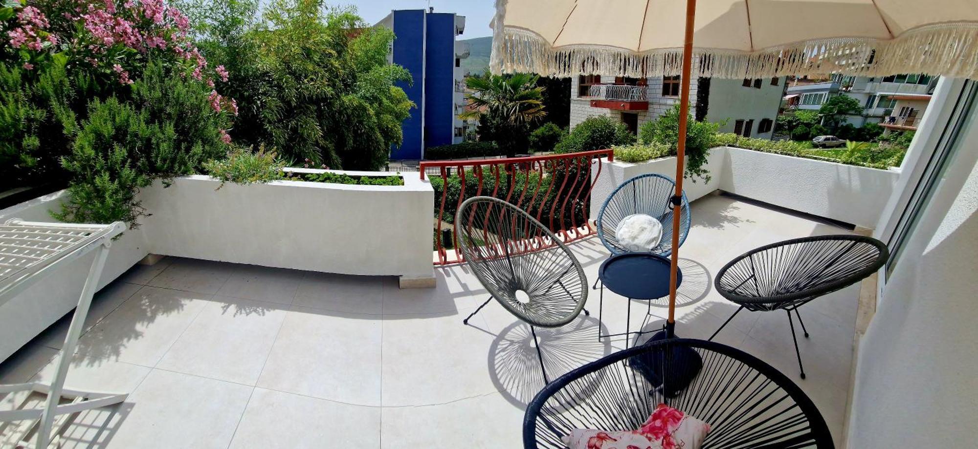 Apartman Taraca Villa Knezevic Herceg Novi Camera foto