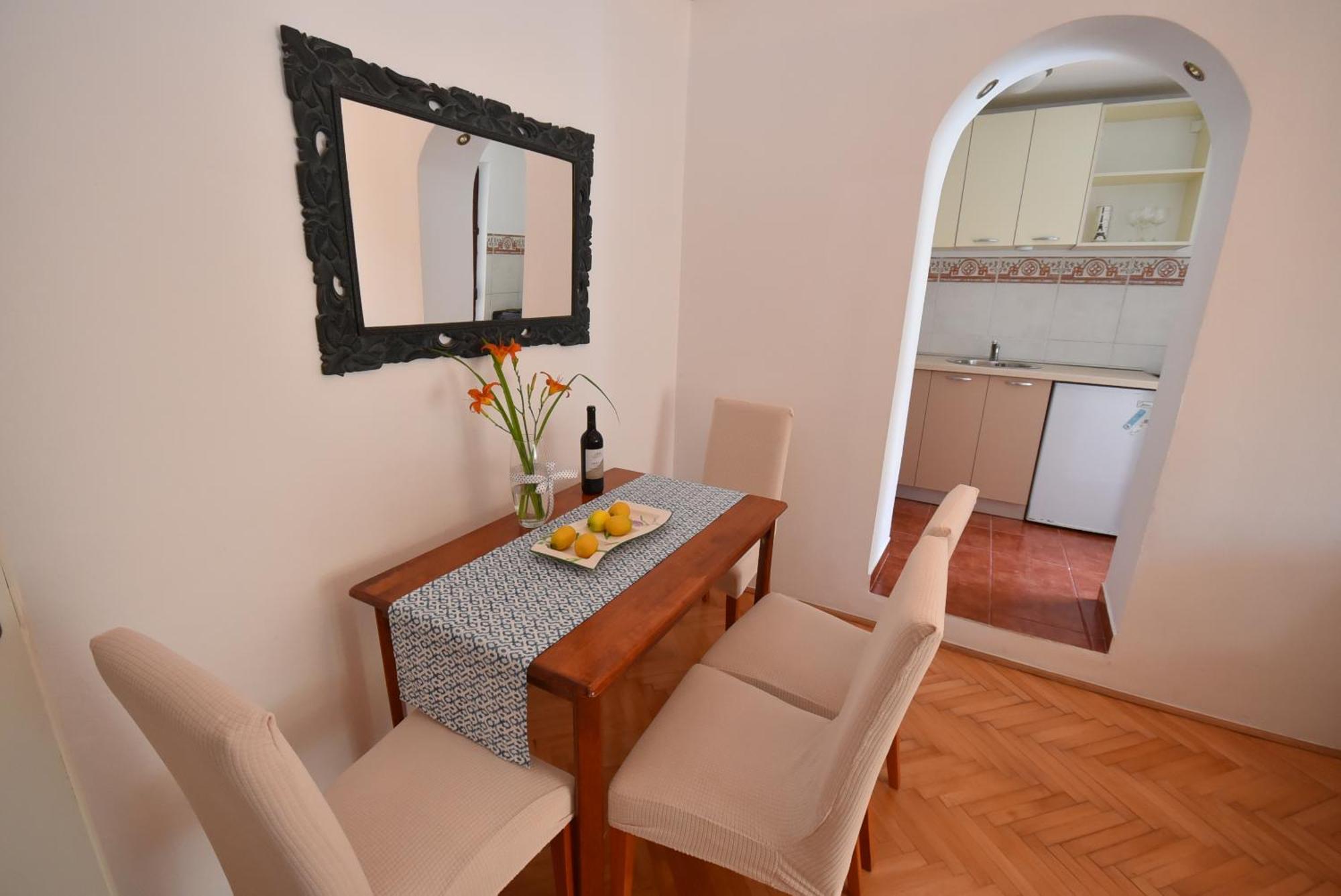 Apartman Taraca Villa Knezevic Herceg Novi Camera foto