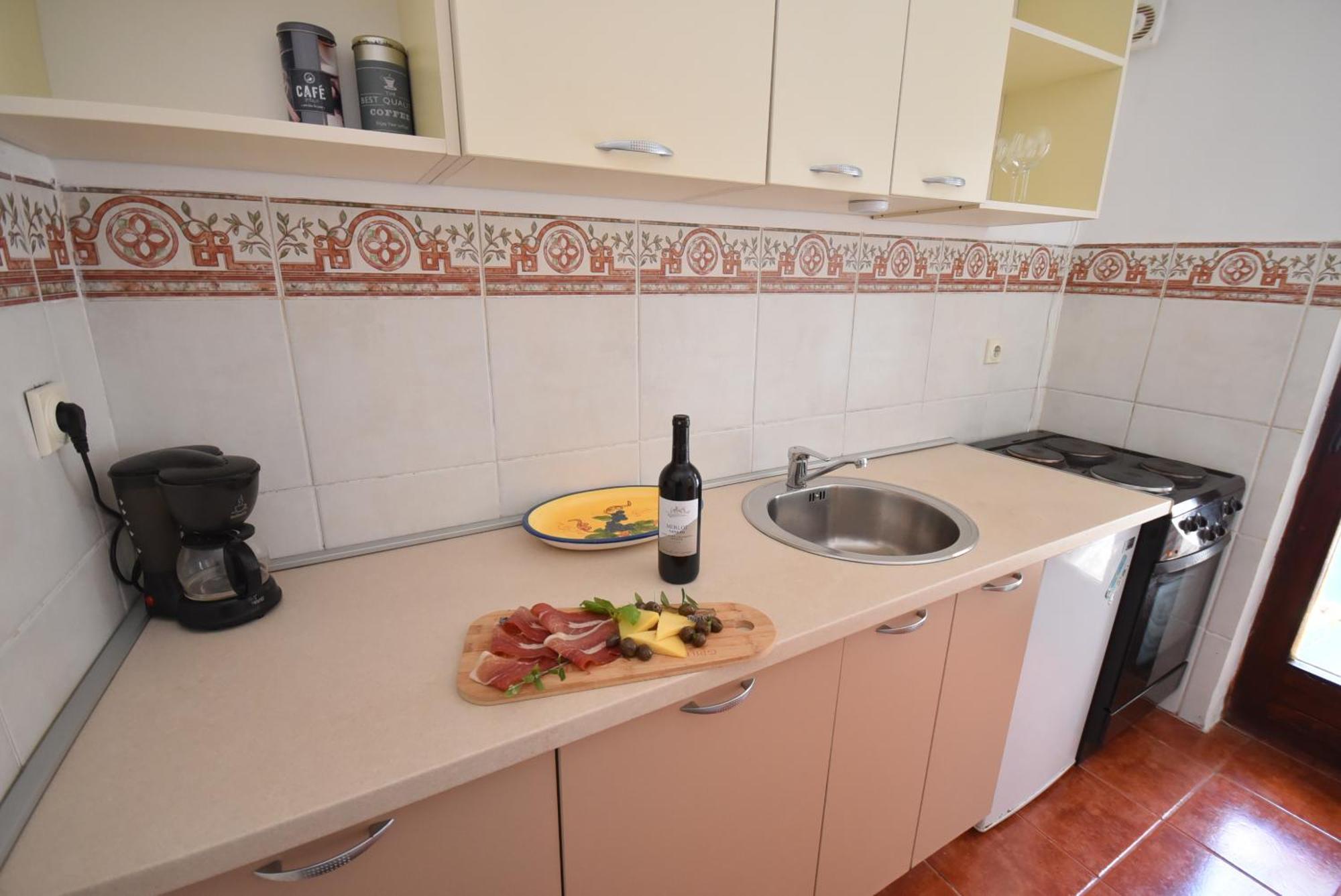 Apartman Taraca Villa Knezevic Herceg Novi Camera foto