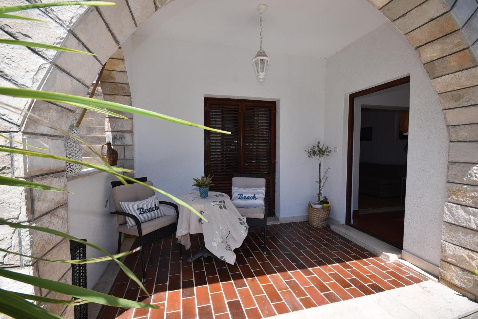 Apartman Taraca Villa Knezevic Herceg Novi Camera foto