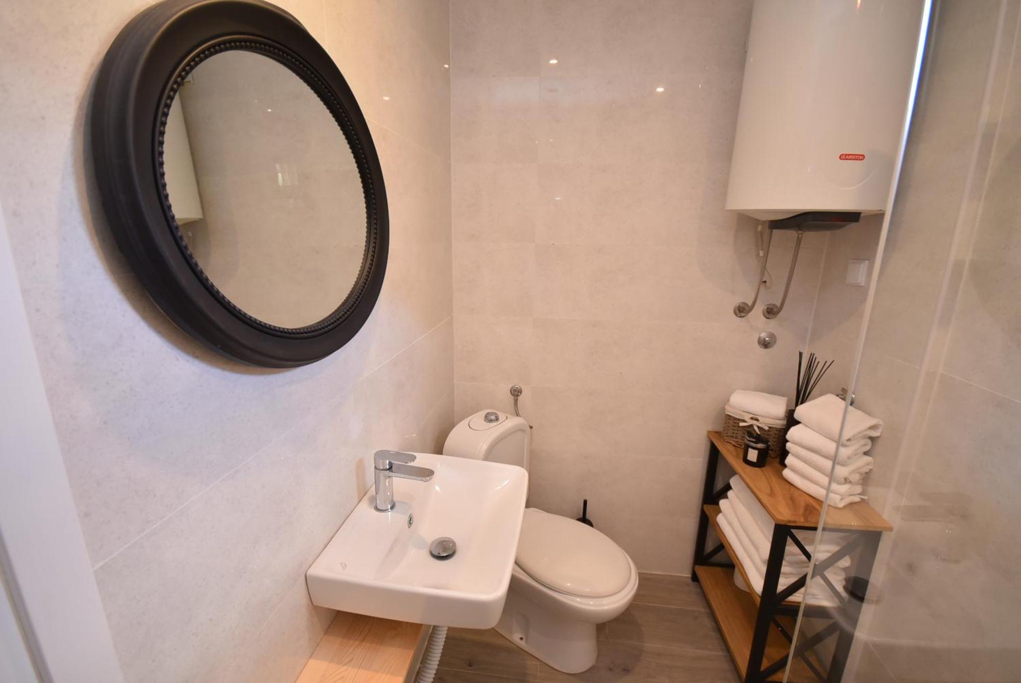 Apartman Taraca Villa Knezevic Herceg Novi Camera foto