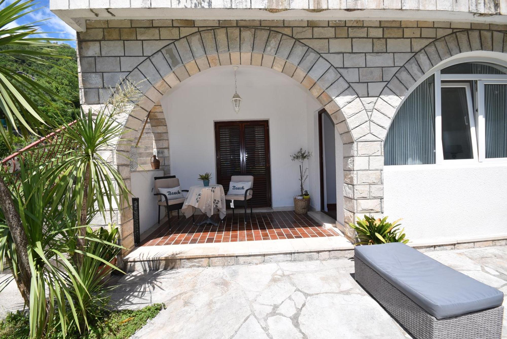 Apartman Taraca Villa Knezevic Herceg Novi Camera foto