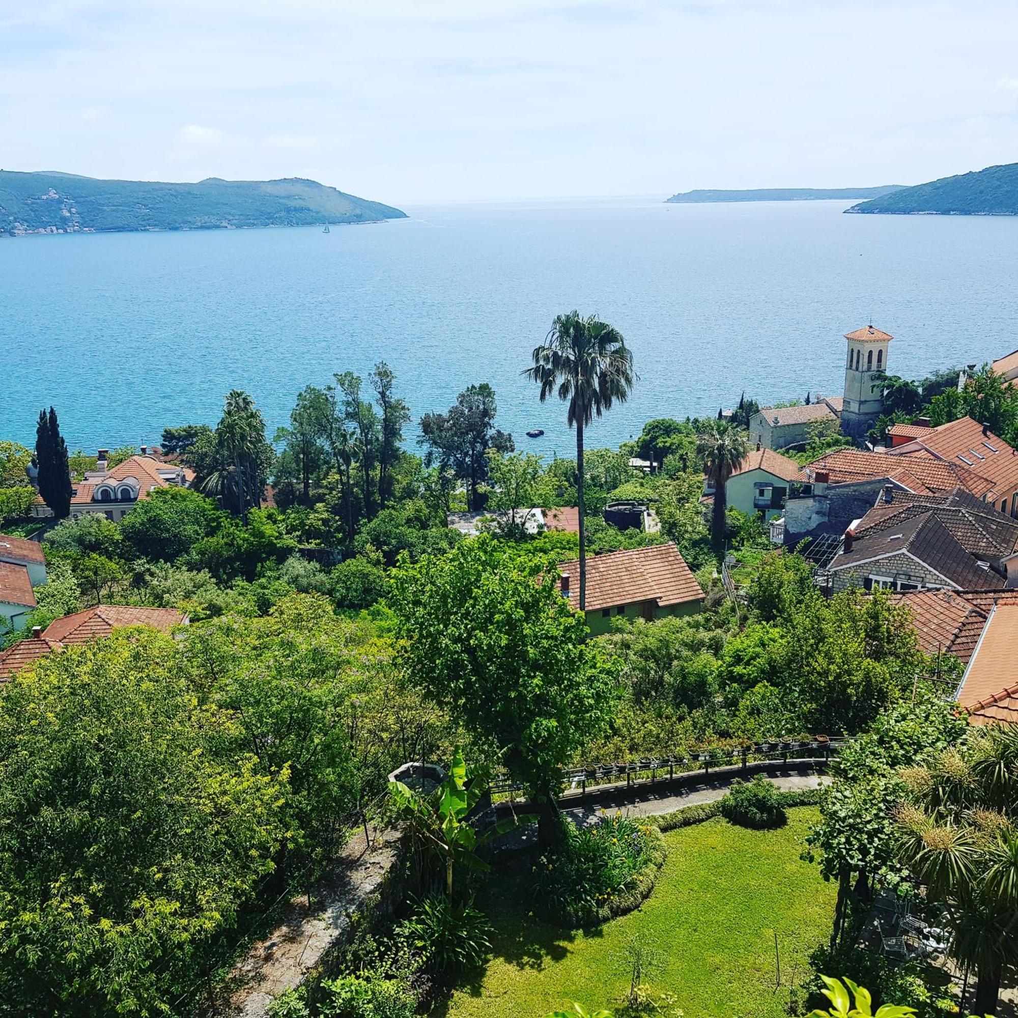 Apartman Taraca Villa Knezevic Herceg Novi Camera foto