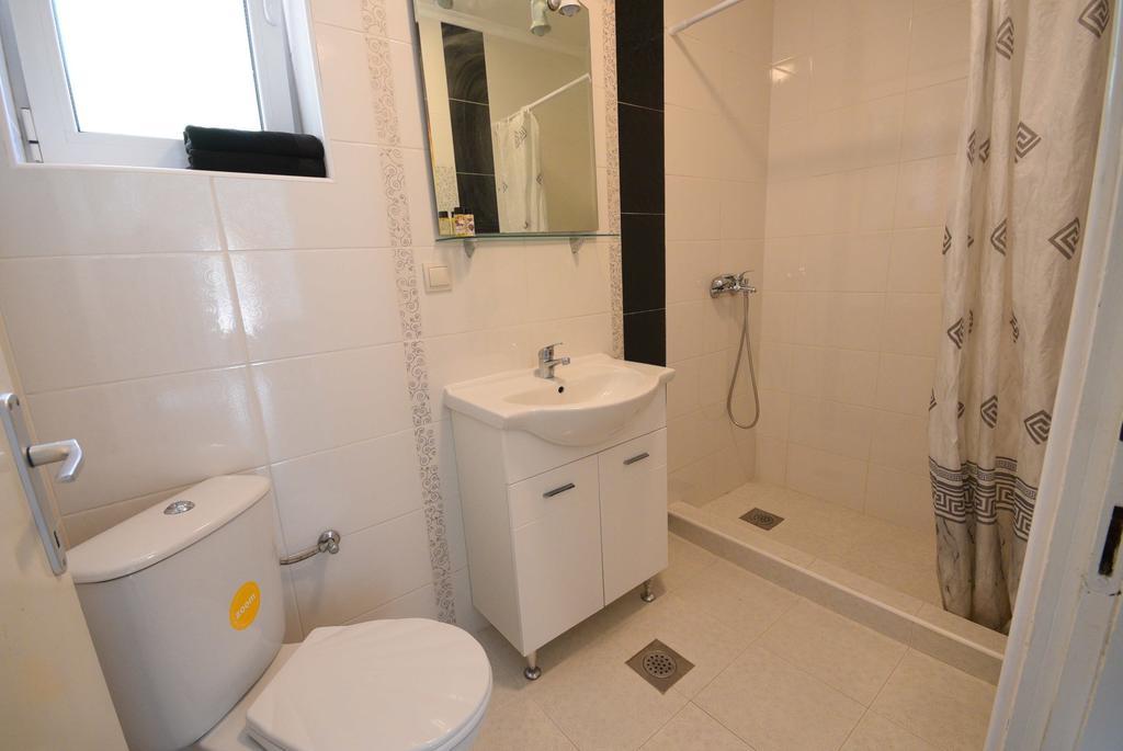Apartman Taraca Villa Knezevic Herceg Novi Esterno foto
