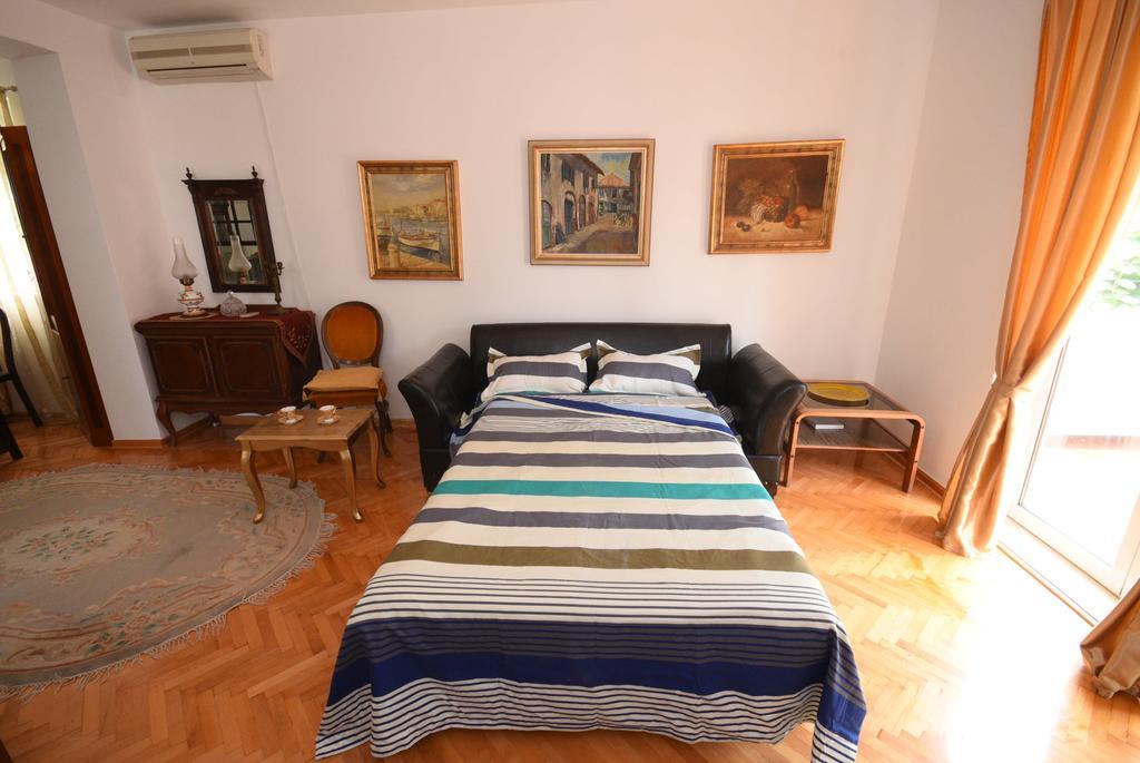 Apartman Taraca Villa Knezevic Herceg Novi Esterno foto