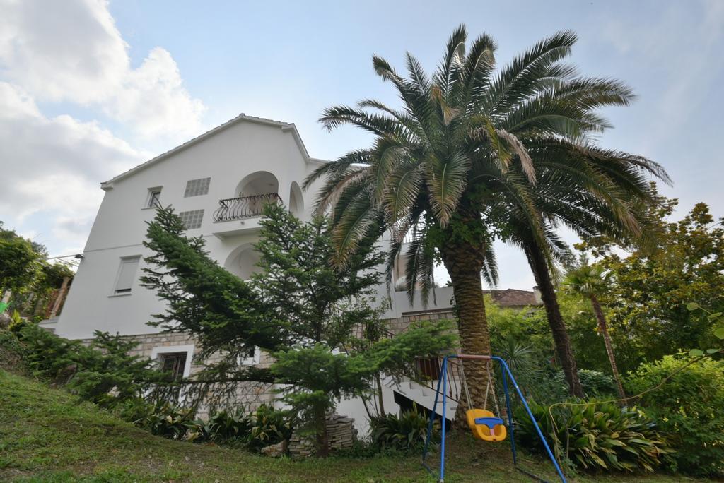Apartman Taraca Villa Knezevic Herceg Novi Esterno foto